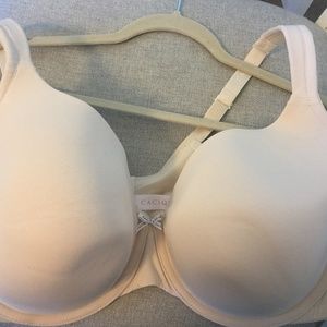 Cacique-Lightly lined Full Coverage 48C Bra